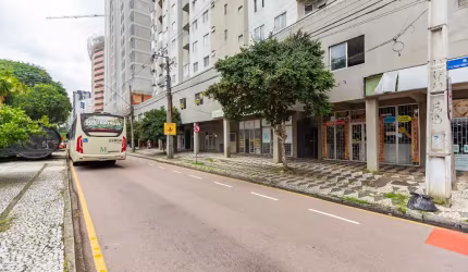 Apartamento no Bigorrilho oportunidade