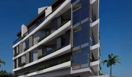 Apartamento em Canto Grande  Vista Mar Lateral  -  Bombinhas
