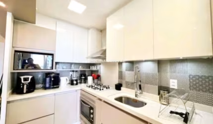 Apartamento para Venda em Navegantes, Gravatá, 2 dormitórios, 2 suítes, 3 banheiros, 1 vaga