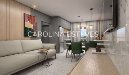 Apartamento para Venda em Navegantes, Centro, 2 dormitórios, 1 suíte, 2 banheiros, 1 vaga