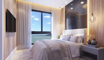 Apartamento para Venda em Balneário Piçarras, Centro, 3 dormitórios, 1 suíte, 2 banheiros, 2 vagas