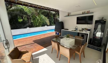 Casa em Condomínio para Venda em Camaçari, ALPHAVILLE LITORAL NORTE 1, 4 dormitórios, 4 suítes, 6 banheiros, 4 vagas