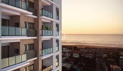 MAR di ATRANI - Apartamento Alto Padrão em Centro, Balneário Rincão/SC