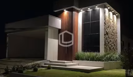 Casa Alto Padrão - 3 dormitórios - Segunda Linha - Içara