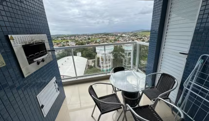 CASTELLANO RESIDENCIAL - Apartamento Alto Padrão em Centro, Içara/SC