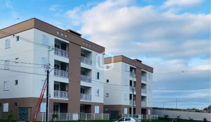 BOULEVARD DAS PALMEIRAS - APARTAMENTO NA PLANTA IÇARA