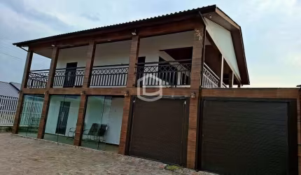 Casa de Alvenaria 5 dormitórios - Zona Sul - Balneário Rincão