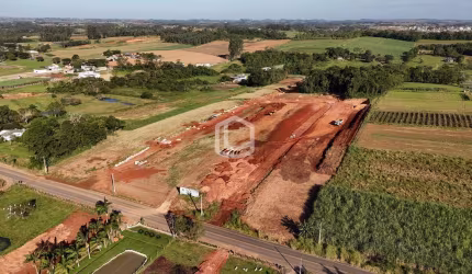 Bosque Das Árvores - Terreno em Loteamento na Vila Selinger, Criciúma