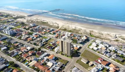 HORIZON RESIDENCIAL - Apartamento Alto Padrão em Centro, Balneário Rincão/SC