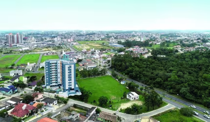 LOVERE RESIDENCIAL - APARTAMENTO NOVO PRONTO PRA MORAR