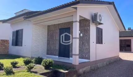 Casa de Alvenaria 2 dormitórios  - Pedreiras - Balneário Rincão