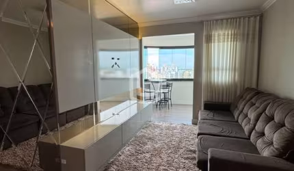 EDIFICIO TRENTINO - Apartamento Alto Padrão em Centro, Criciúma/SC