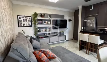 EDIFICIO MONTELLAGO - Apartamento Semimobiliado Içara