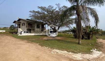 Sítio à venda no bairro Aurora - Içara/SC