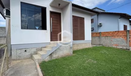 Casa 1 dormitório, Bairro Tereza Cristina em Içara
