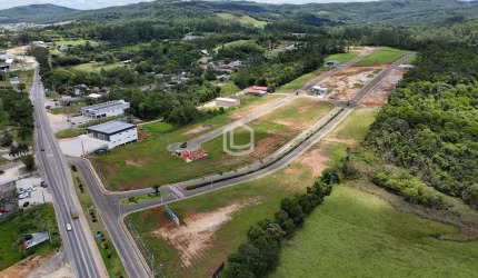 Terreno à venda no bairro Centro - Cocal do Sul/SC