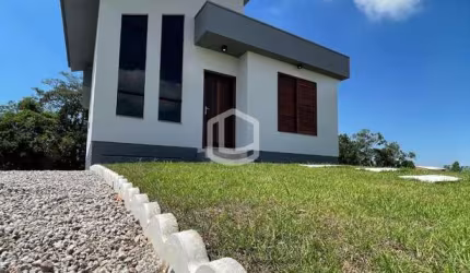 Casa à venda no bairro Sanga Funda - Içara/SC