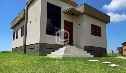 Casa à venda no bairro Sanga Funda - Içara/SC