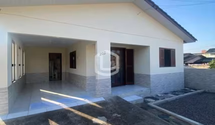 Casa em Jussara, Içara/SC