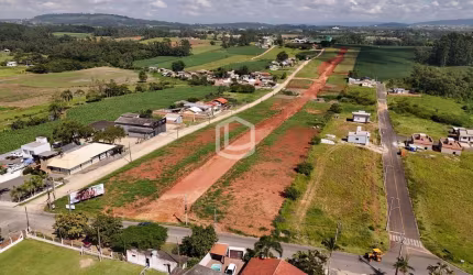 LOTEAMENTO BOREAL - Terreno à venda no bairro Aurora - Içara/SC