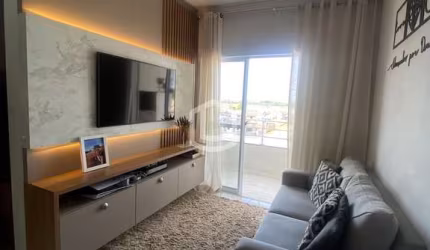 SAN MARCO RESIDENCIAL - Apartamento em Tereza Cristina, Içara/SC