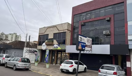Sala comercial bairro Ideal Novo Hamburgo