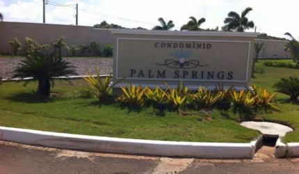 PALM SPRING, PRAIA DE MURIÚ/RN