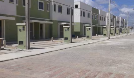 Casa com 2 dormitórios à venda, 50 m² por R$ 159.900,00 - Amarante - São Gonçalo do Amarante/RN