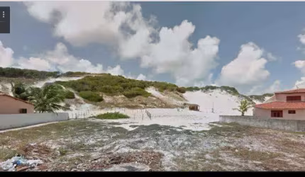 Terreno à venda, 1064 m² por R$ 180.000,00 - Praia de Buzios - Nísia Floresta/RN