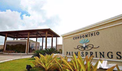 Palms Spring em Ceará Mirim - Lote com 355m² - R$ 140.000,00 - OPORTUNIDADE