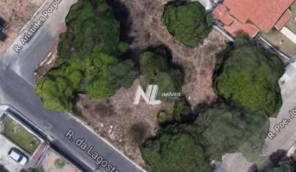Terreno à venda, 959 m² por R$ 700.000,00 - Ponta Negra - Natal/RN