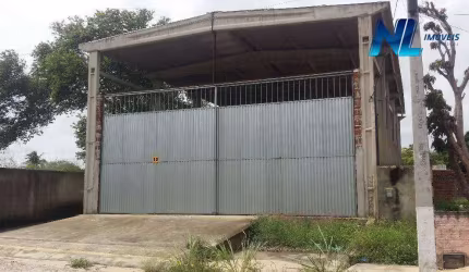 Galpão para alugar, 360 m² por R$ 3.500,00/mês - Cajupiranga - Parnamirim/RN
