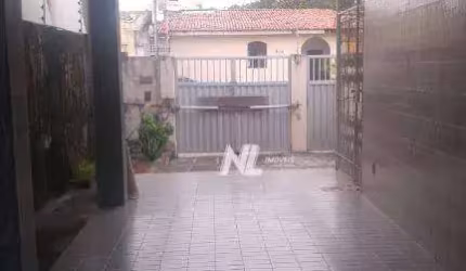 Casa com 4 quartos no Alecrim | Na Olinto Meira