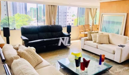 Apartamento em Petrópolis com 270m²  à venda por R$ 750.000 - Natal/RN