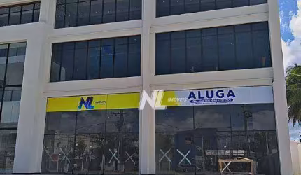 Sala para alugar no centro de Parnamirim