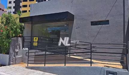 Prédio à venda, 179 m² por R$ 700.000,00 - Barro Vermelho - Natal/RN