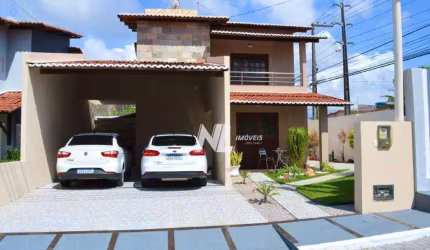 Casa à venda, 220 m² por R$ 849.000,00 - Nova Parnamirim - Parnamirim/RN