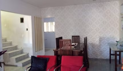 Casa Duplex no Satélite com 450m² de terreno e 250m² de construida