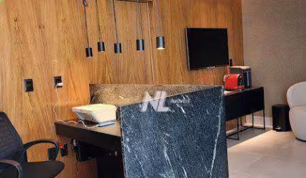 Sala para alugar, 16 m² por R$ 1.500,00/mês - Candelária - Natal/RN
