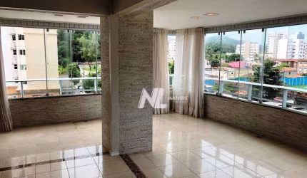 Apartamento com projetados. 237m² 4Suites 3Vagas no Tirol, Natal/RN