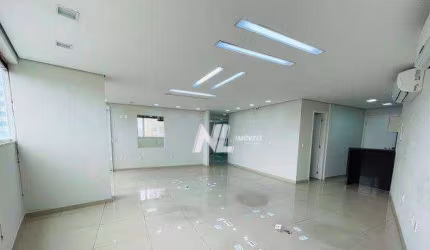 Sala comercial com 126m² no CTC - Excelente oportunidade!