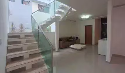Casa no Residencial Jardins - Nova Parnamirim, av Abel Cabral - 3suites