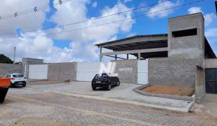 Galpão à venda, 1800 m² por R$ 1.500.000,00 - Cajupiranga - Parnamirim/RN