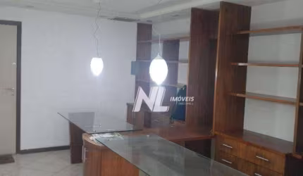 Sala comercial na Av Romualdo Galvão