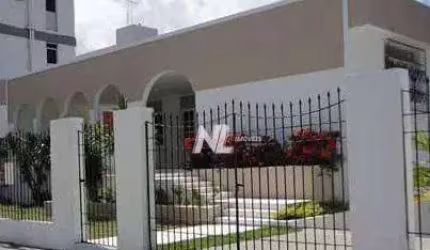Casa com 9 dormitórios para alugar, 950 m² por R$ 15.000,00/mês - Lagoa Nova - Natal/RN