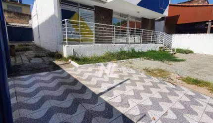 Prédio para alugar, 450 m² por R$ 5.000,00/mês - Lagoa Nova - Natal/RN