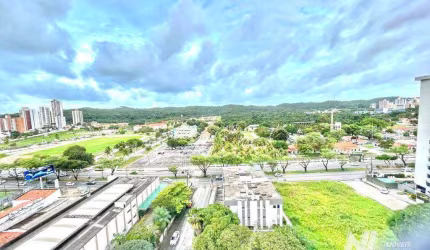 Apartamento no Tirol - com 233m² - as margens da Av Hermes da Fonseca