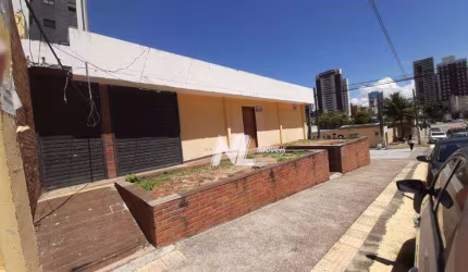 Predio comercial de esquina com 450m² em Lagoa Nova, Natal RN