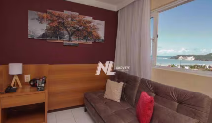 Flat mobiliado em Ponta Negra, Natal RN