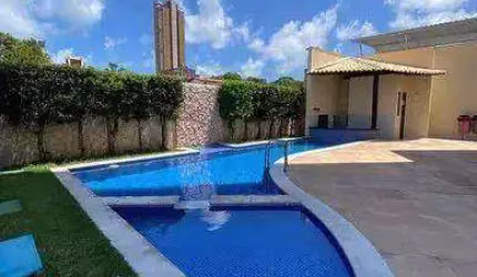 Apartamento com 60m² - 2Quartos 1suite - Vista MAR